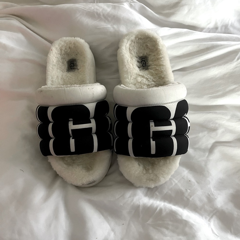 Ugg Platform Slides - image 1